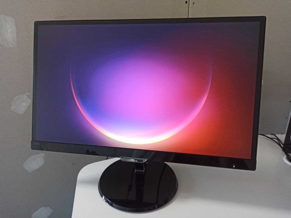 Монитор Philips 23" Full HD IPS | HDMI + DVI | Отличное состояние