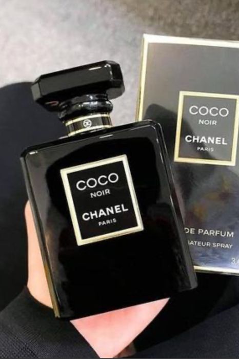 Парфум Chanel Coco Noir. Coco noir