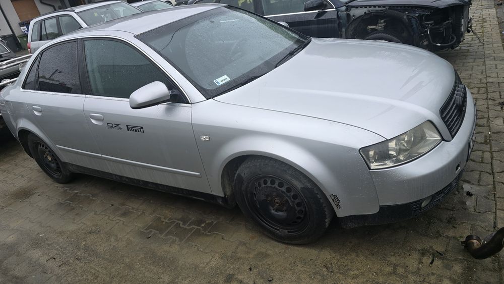 Audi a4b6 tdi  drzwi