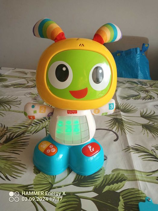Zabawka Edukacyjna Fisher Price