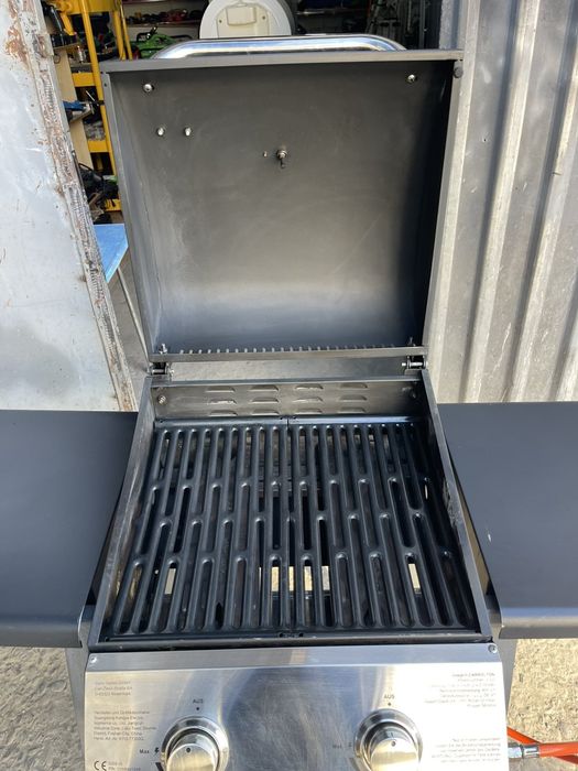 Газовий Гриль BBQ