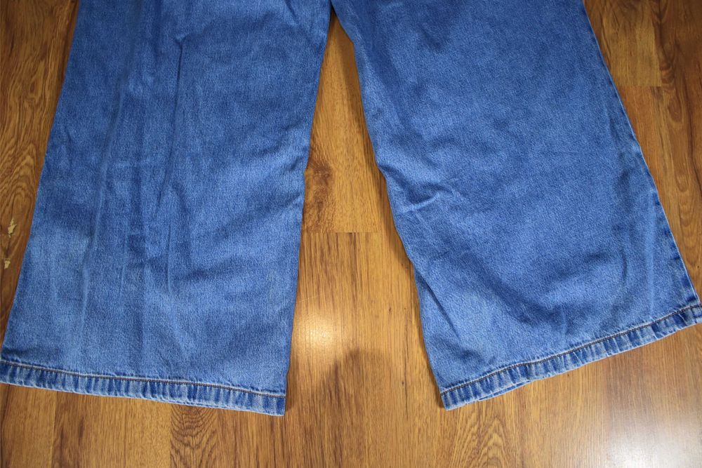 Spodnie Tu r. XXXL 46 18S jeansowe baggy nowe z metką