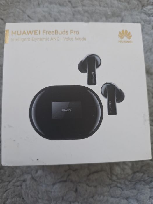 Sprzedam słuchawki Huawei