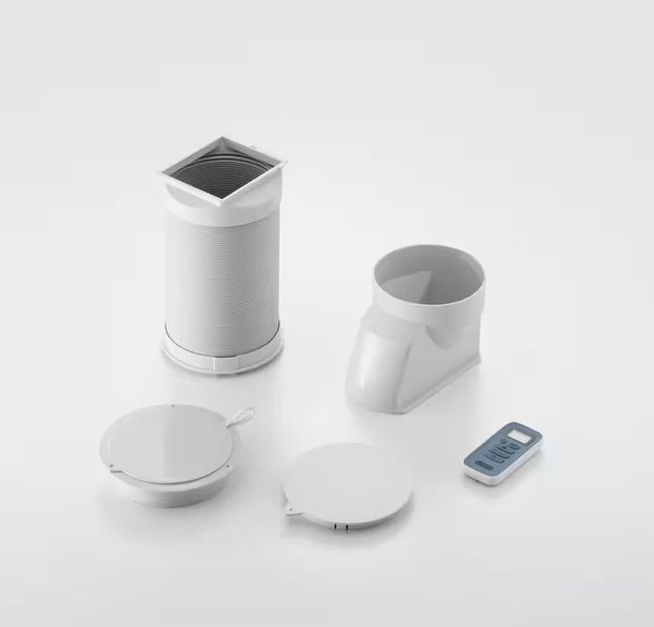 Ar condicionado portátil De’Longhi Pinguino Compact PAC ES72 Young - na garantia