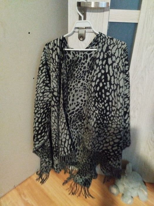 Poncho  oversize