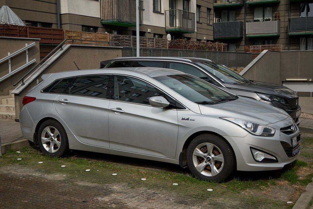 Hyundai i40
