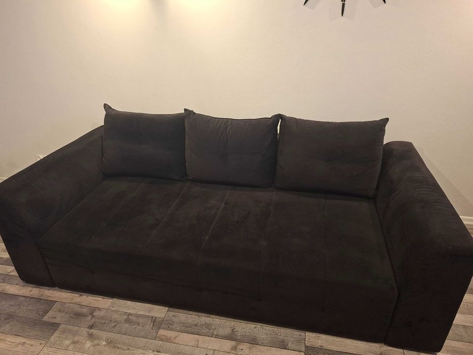 Sofa z funkcją spania