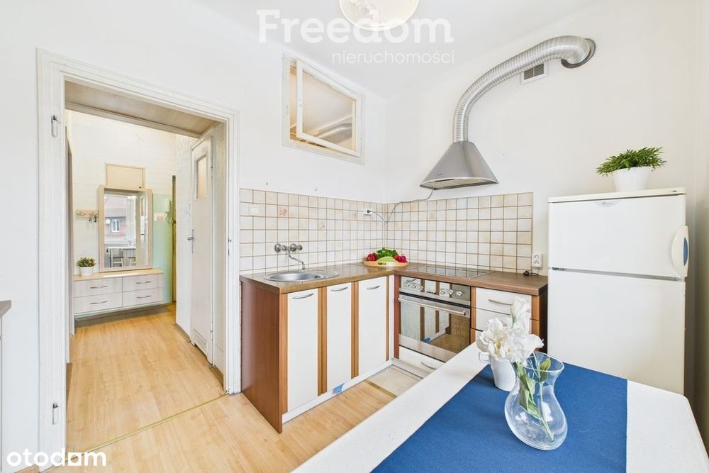 Mieszkanie w centrum