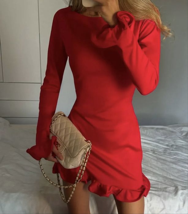 Сукня, що підкорює з першого погляду