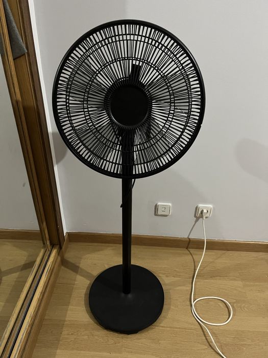 Ventoinha com comando **Ler Descriçao