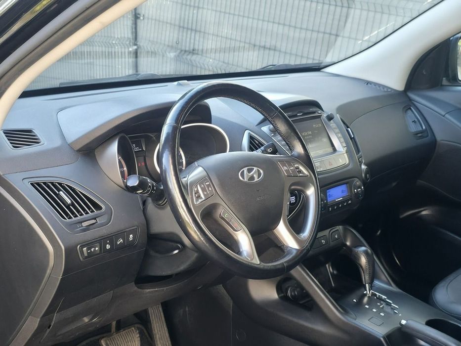 Hyundai ix35 2.0 Benzyna | Serwisowany | Gwarancja | Bogate wyposażenie | Automat