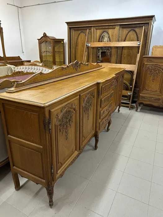 Zestaw Ludwik -  komoda i barek . Transport na cały kraj.