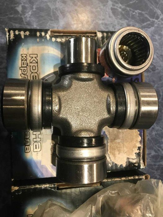 Крестовина Камаз/ГАЗ ГОСТ