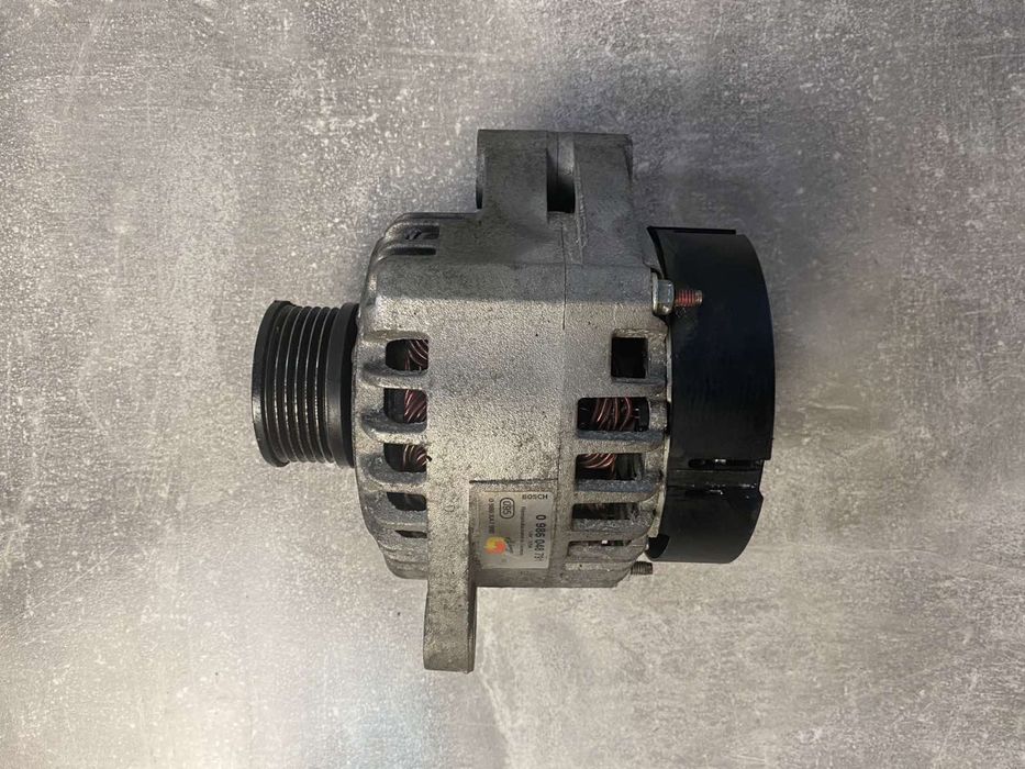 Генератор Опель Астра аш Зафіра Б Opel Astra H Zafira B