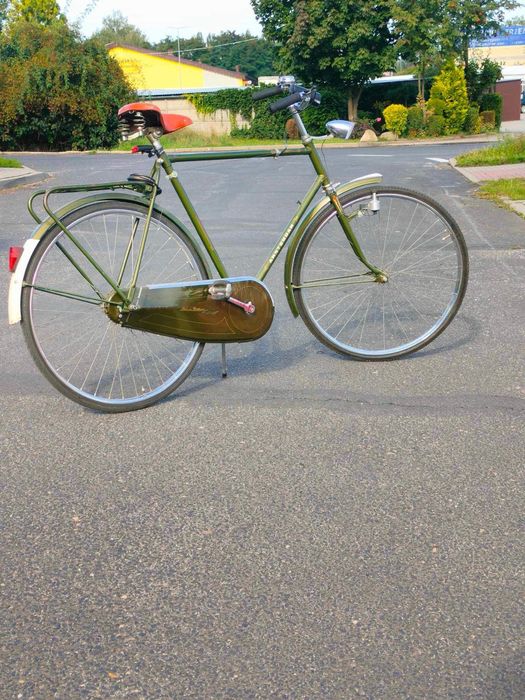 Rower vintage Amsterdam