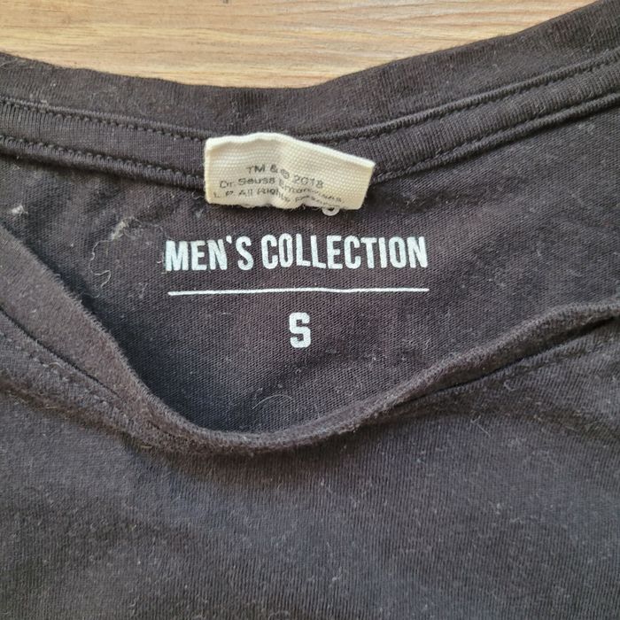 Koszulka Grinch w rozmiarze S