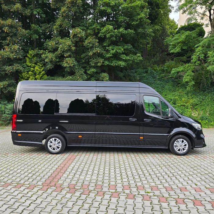 Mercedes-Benz Sprinter Mercedes Sprinter 319 Vip 9 miejsc