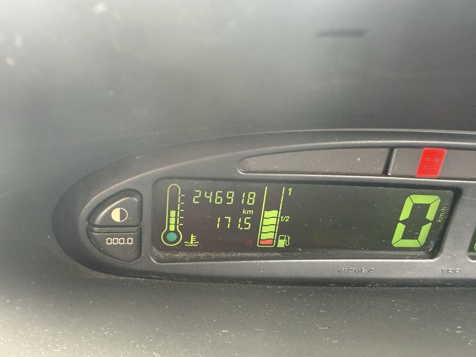 Citroen xsara picasso