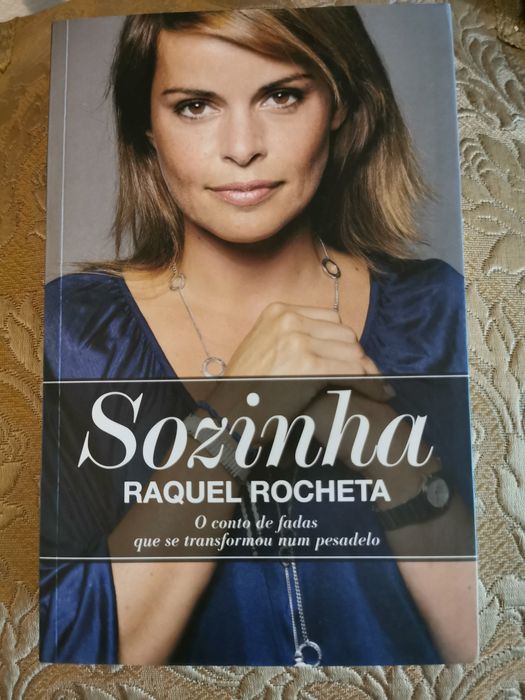 Sozinha (Raquel Rocheta)
