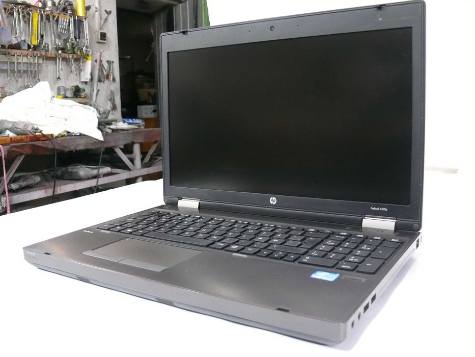 HP 6570b,SSD 240GB/8g RAM, Core i5, mat 1600x900 15,5", bat 2g.