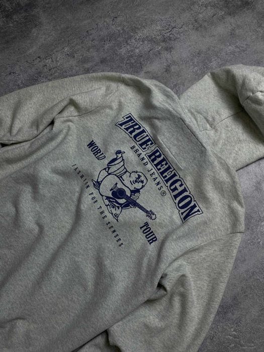 Зипка True Religion Зип Худи Кофта М