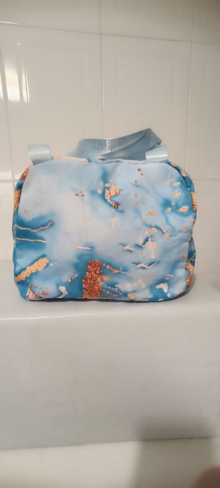 Lancheira Stitch. Disney. Como Nova.