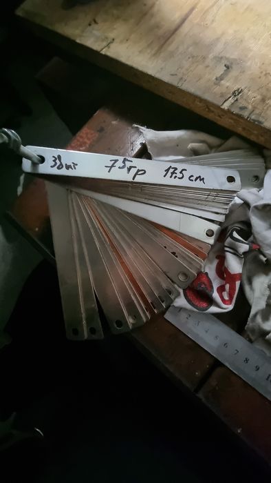 Шина мідна перемичка