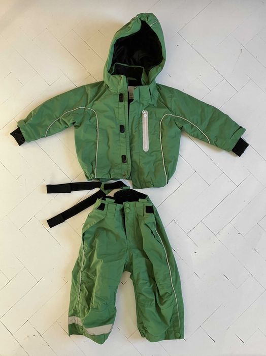 Kombinezon zimowy H&M, rozmiar 86