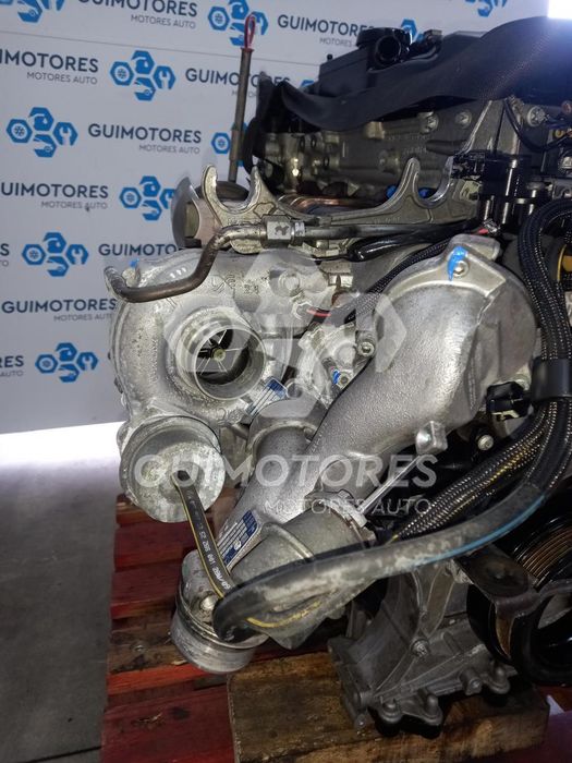MOTOR MERCEDES C220 2.1CDI S204 BITURBO 170CV, REF: OM651.911