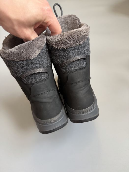 Ботинки Lowa Renegade Evo Ice Gore-tex 42(27cm) Trident