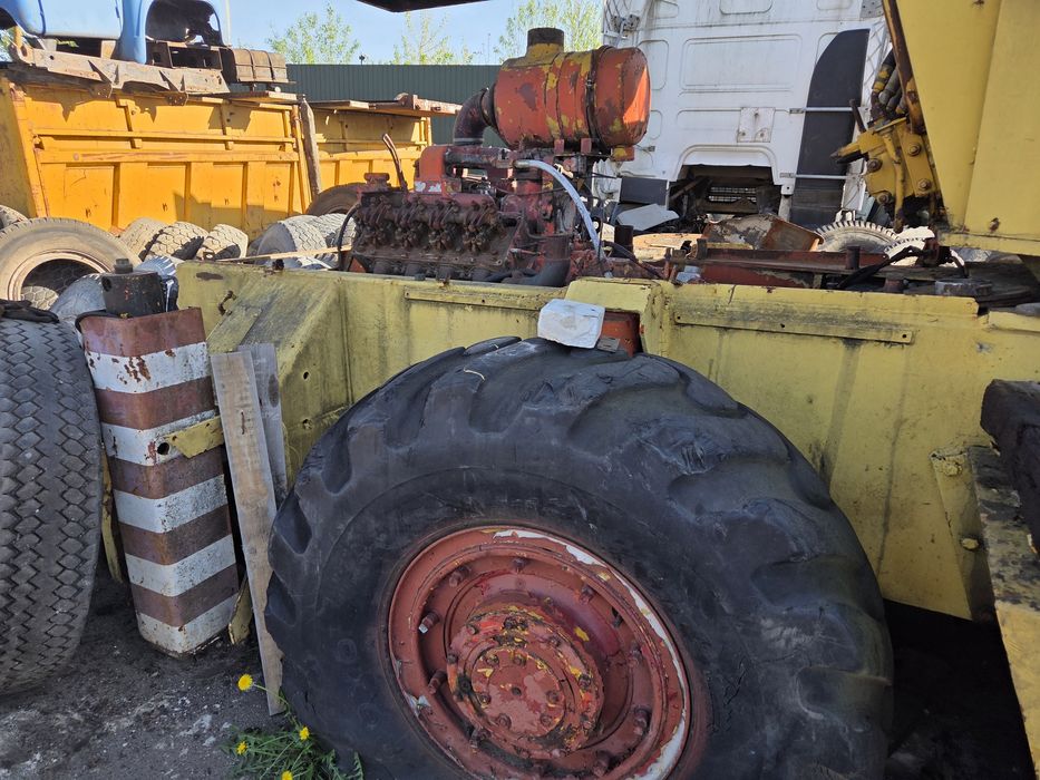 CROVE RD 530D 1992рік