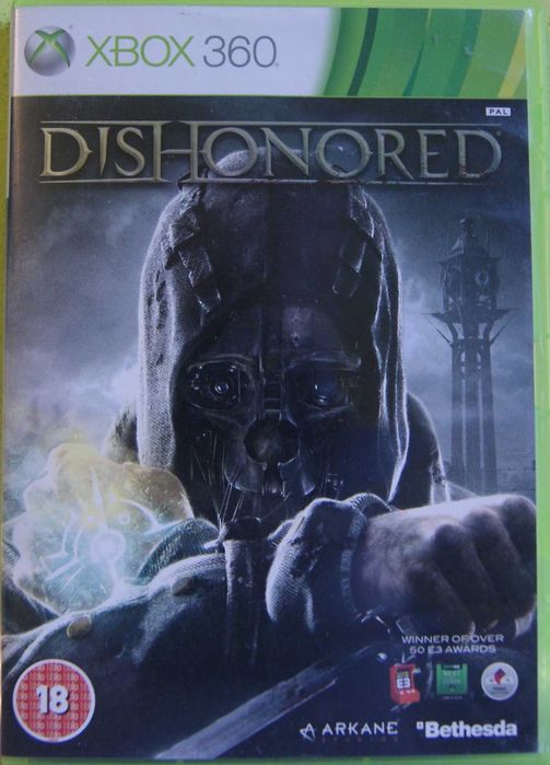 Dishonored X-Box 360 - Rybnik Play_gamE