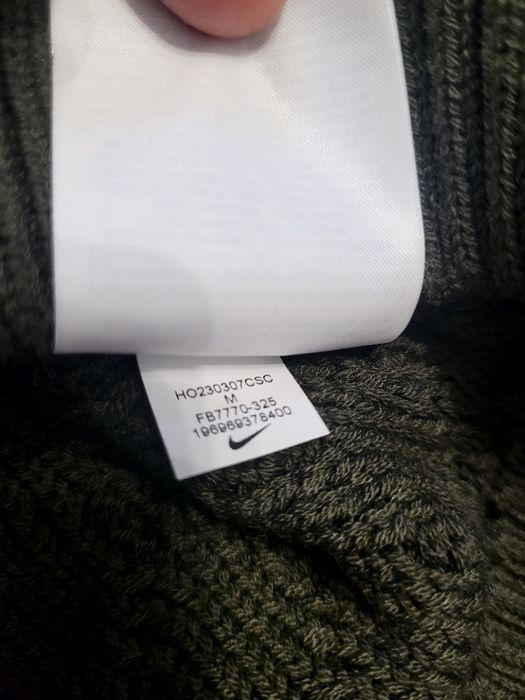 Свитер NIKE LIFE Men's новий original