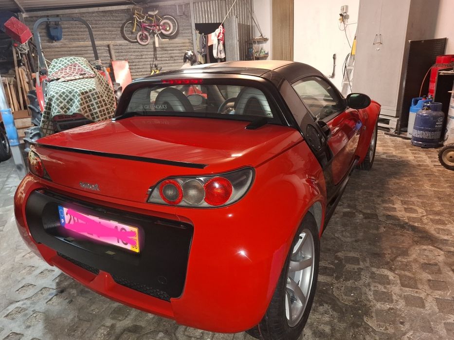 Smart Roadster 2003