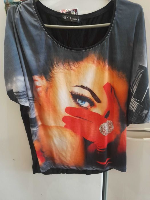 Футболка 48 розмір