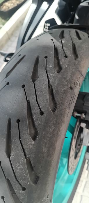 Yamaha MT07 55kw