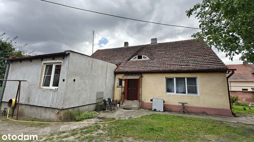 Dom z 2 osobnymi wejściami , Nowa Sól - Sprzedam !