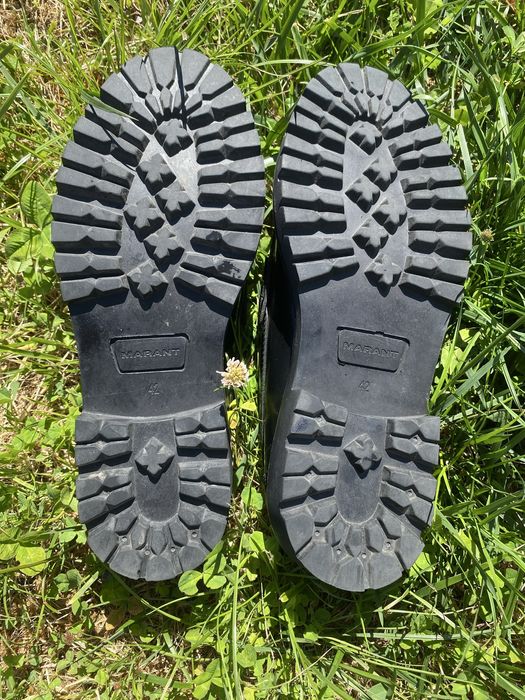 Isabel Marant mocassins