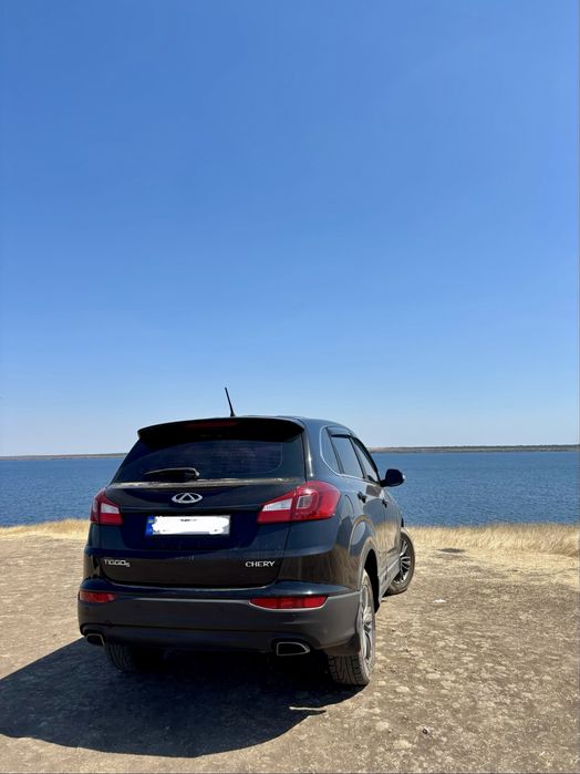 Продаж автомобіля Chery Tiggo 5