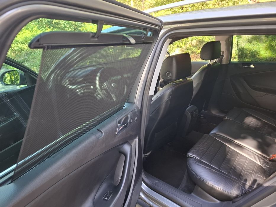 Vw passat 2.0 tdi