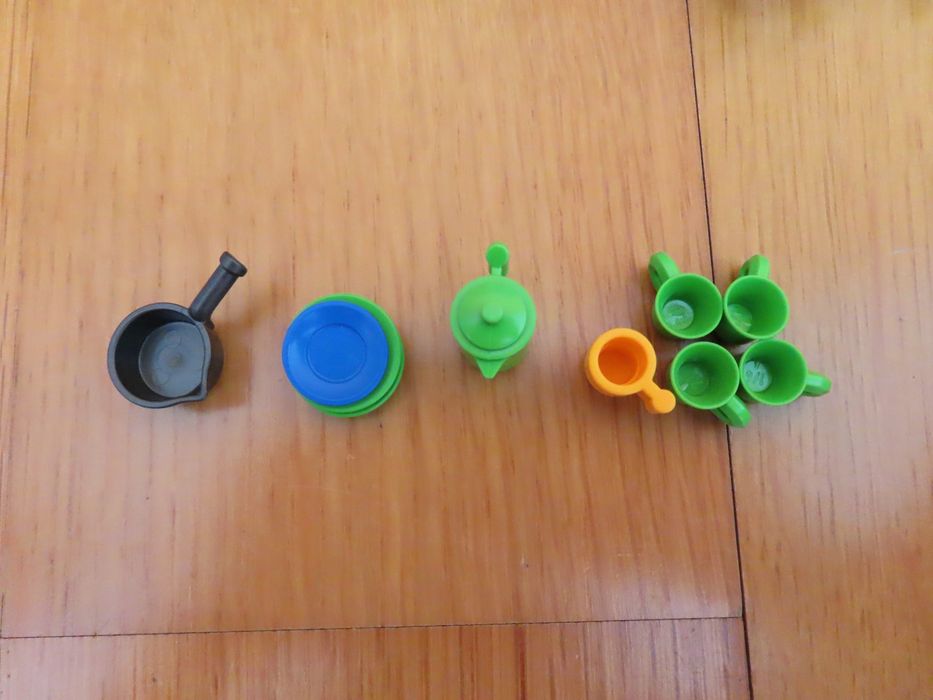 Casa da playmobil