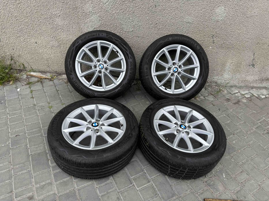 Оригінальні диски 17 5.112 BMW 618 стиль G30, G31, G32 та інші! G-Felgen