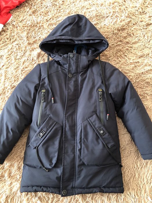 Куртка на хлопчика