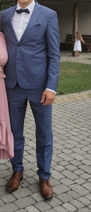 Garnitur męski Giacomo Conti
