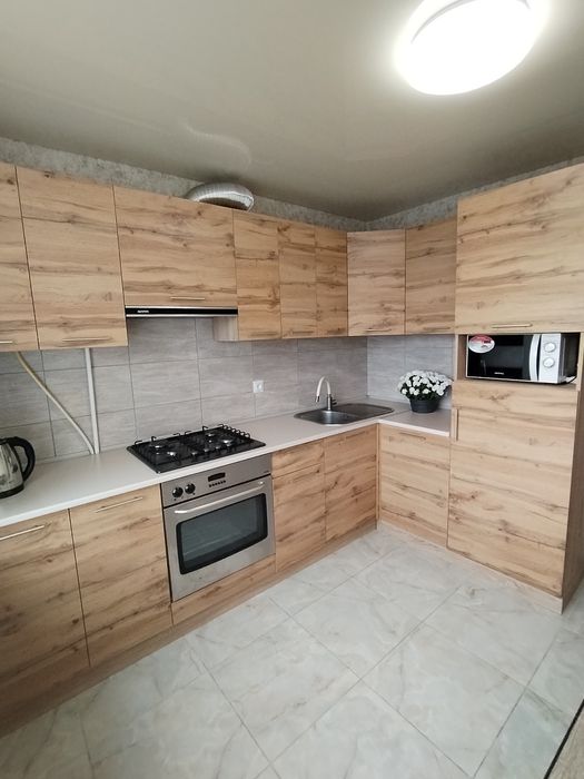 Подобова оренда затишної квартири в центральній частині міста