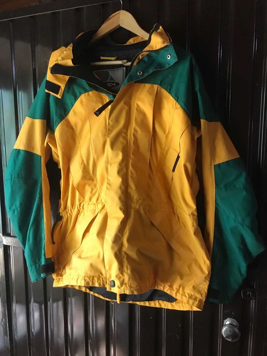 Vaude Casaco outdoor - impermeavel