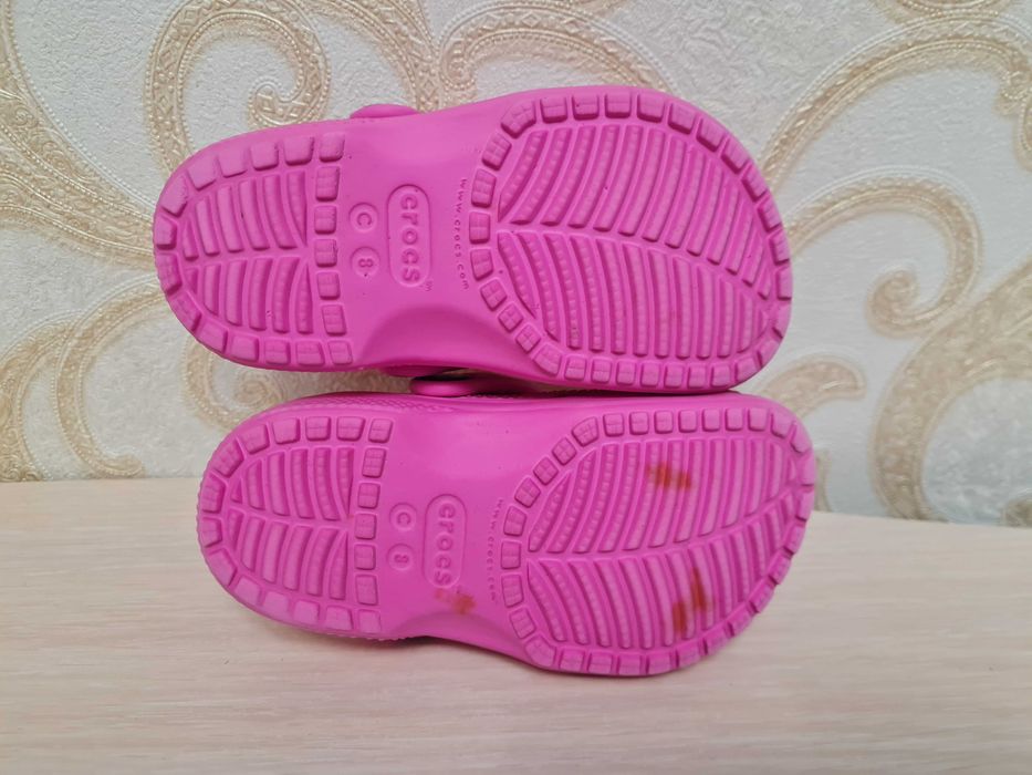 Детские сабо, шлепки Crocs ОРИГИНАЛ 2