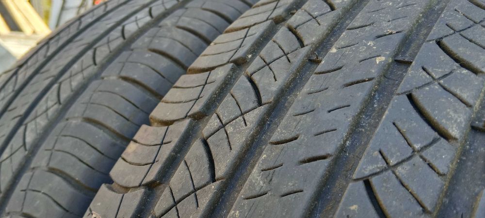 P309200 Para 235/65R17 104V Michelin Latitude 2016r.