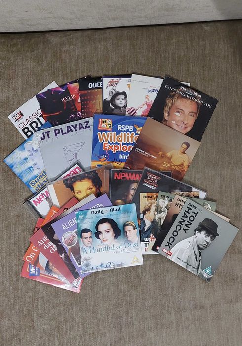 Kolekcja Starych Płyt