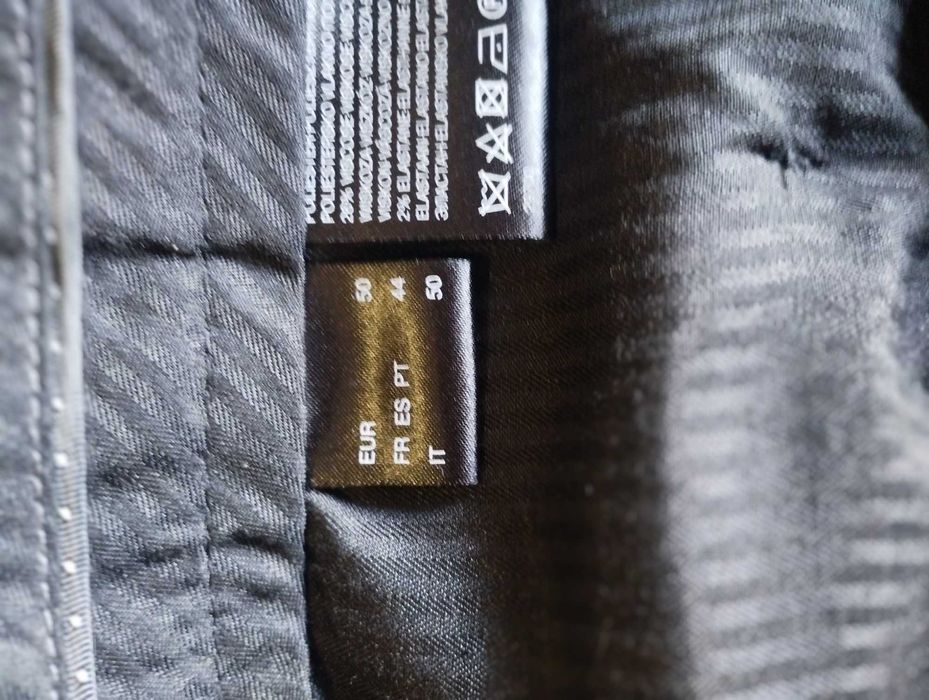 Fato de homem de Ângelo Litrico